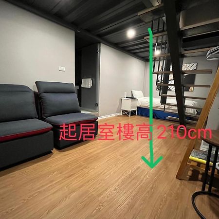 Anson 19 B&B Lukang Esterno foto