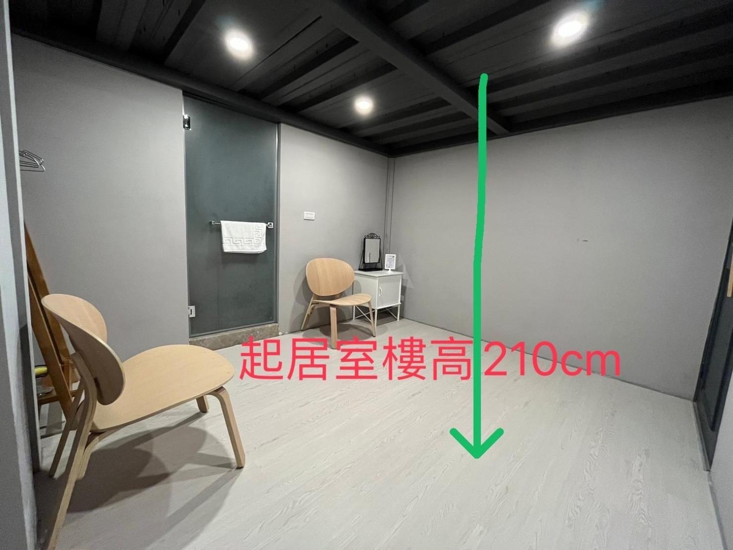 Anson 19 B&B Lukang Esterno foto