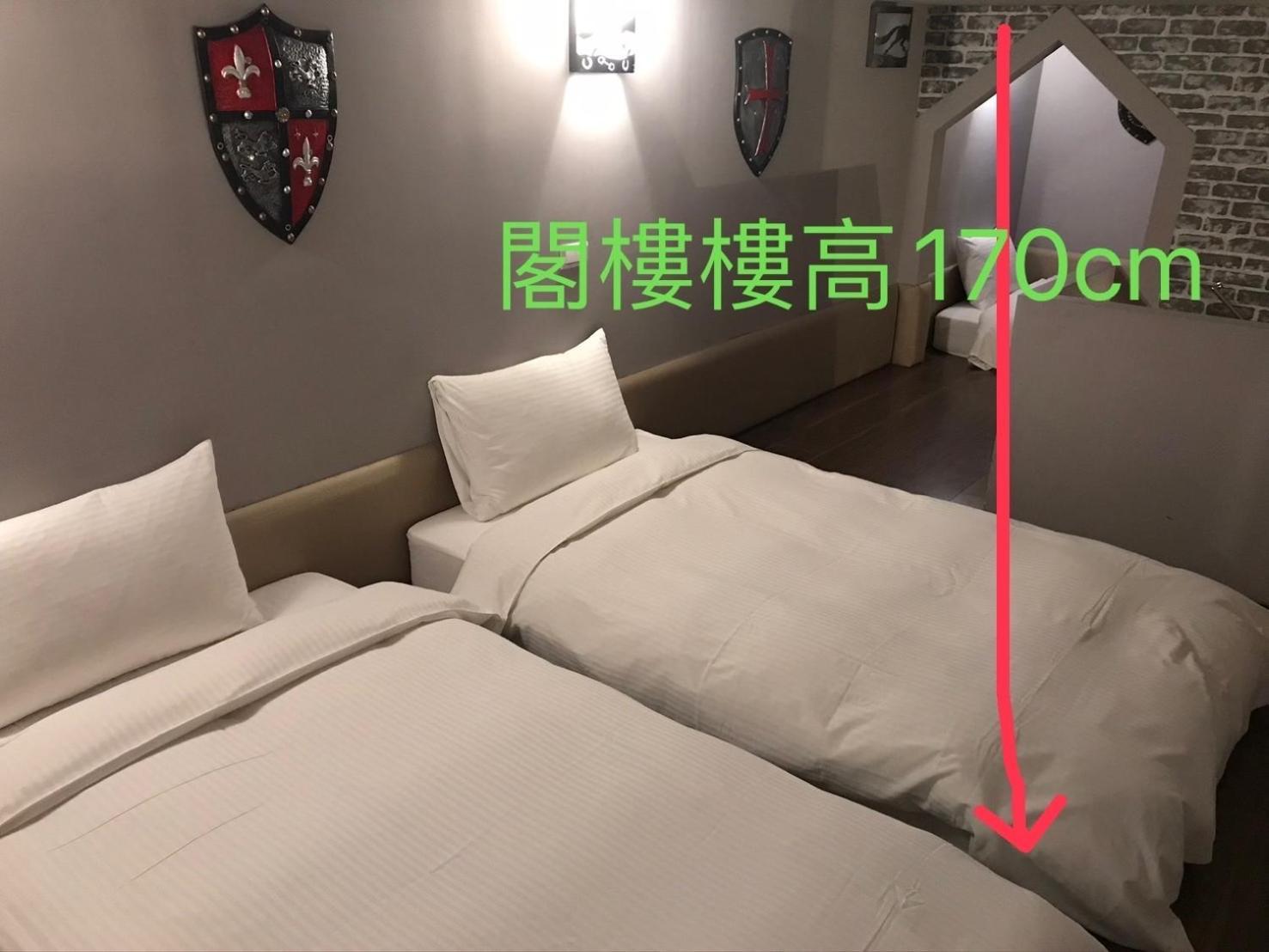 Anson 19 B&B Lukang Esterno foto