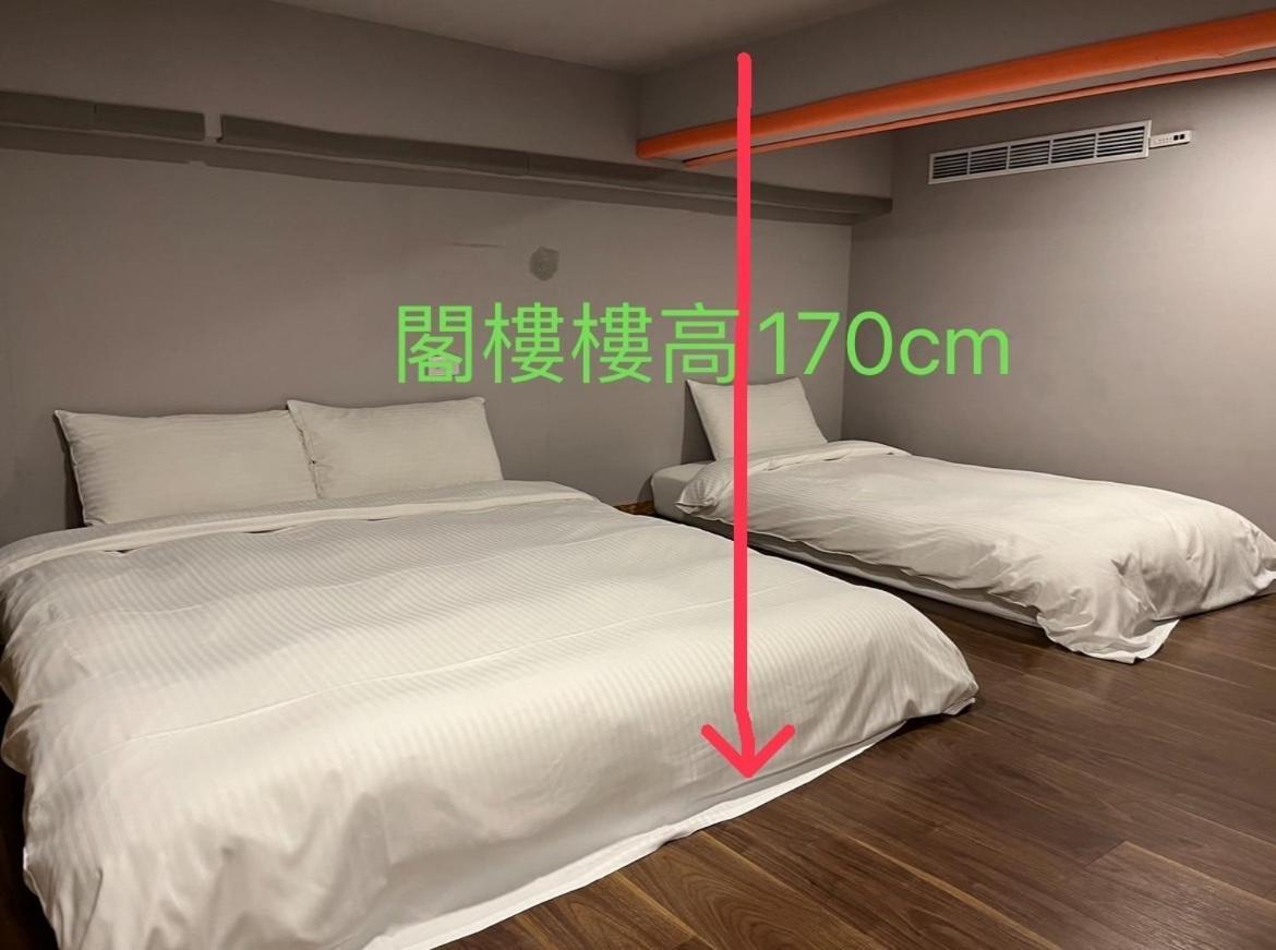Anson 19 B&B Lukang Esterno foto